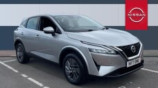Nissan Qashqai 1.3 DiG-T MH Acenta Premium 5dr Petrol Hatchback